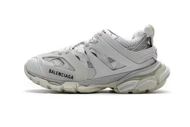 Balenciaga Speed Trainer Triple White