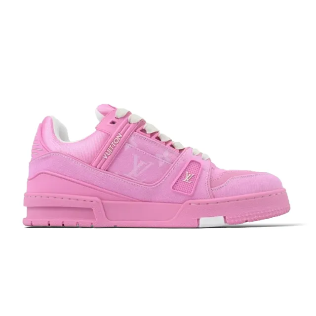 Pink Denim