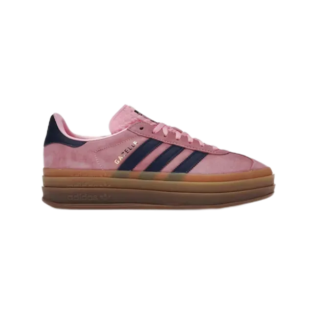 Adidas Gazelle Pink Suede