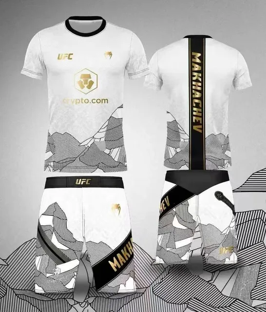 UFC Fight Kit Makhachev Crypto.com