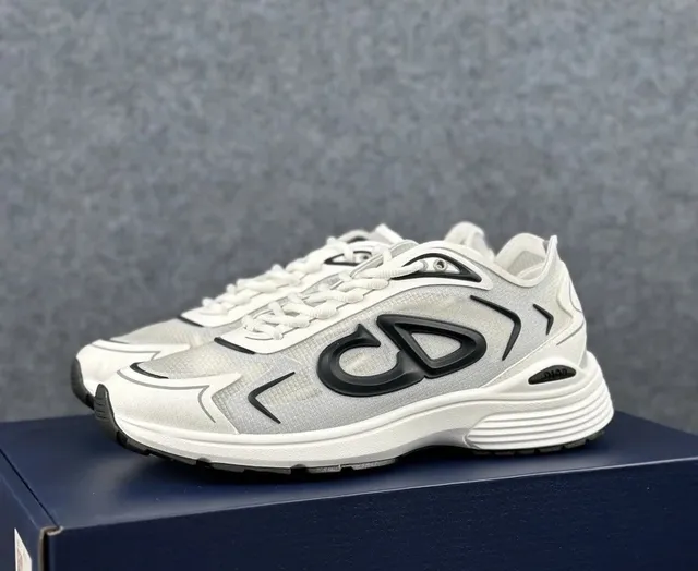 Dior B22 Monogram Mesh