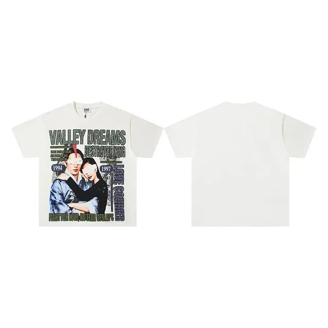 Gallery Dept. Graphic Tee Valley Dreams Print