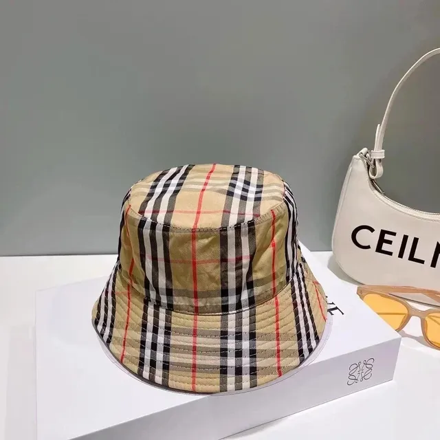 Burberry Bucket Hat Classic Check