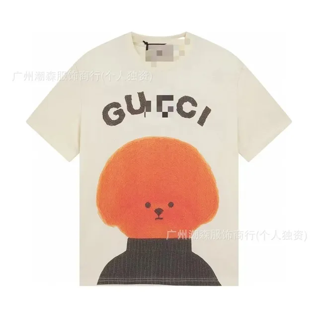 Gucci Graphic T-Shirt