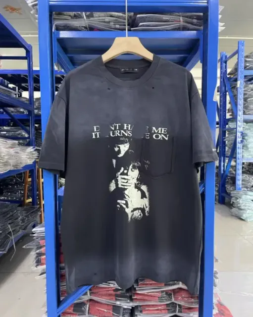 Model 3554 washed black