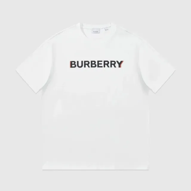 Burberry Logo T-Shirt Classic Logo