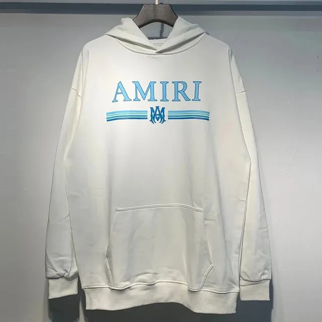 Amiri Hoodie Logo Graphic