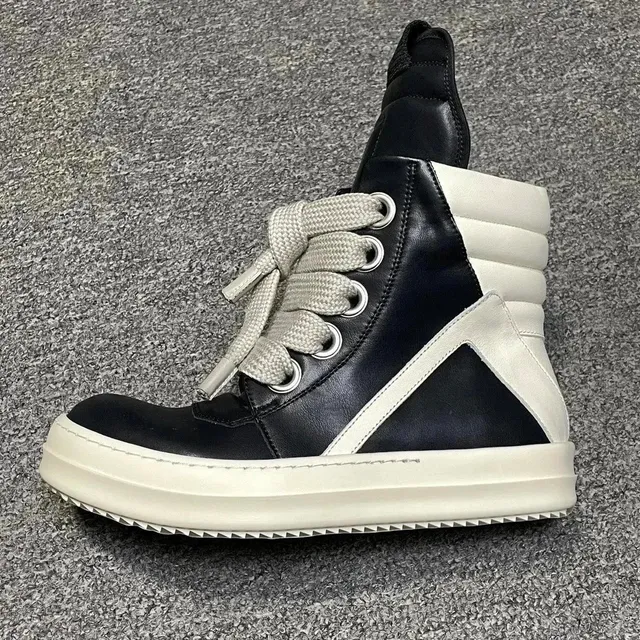 粗鞋带大三角