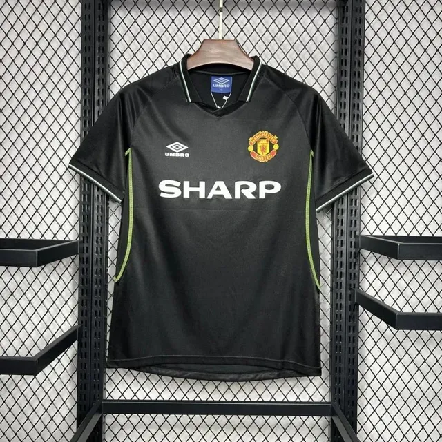 Umbro Manchester United Away Jersey