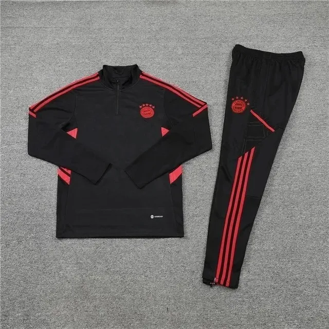 Adidas Training Tracksuit FC Bayern Munich