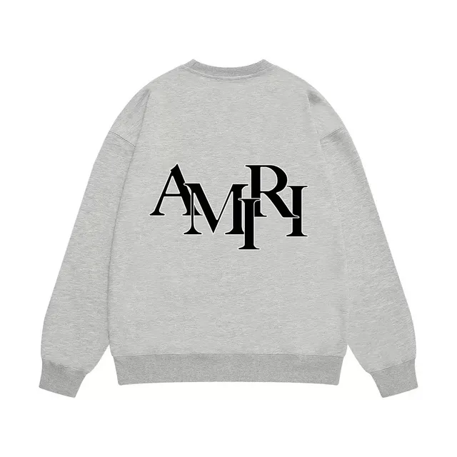 Crewneck Sweatshirt AMIRI Logo