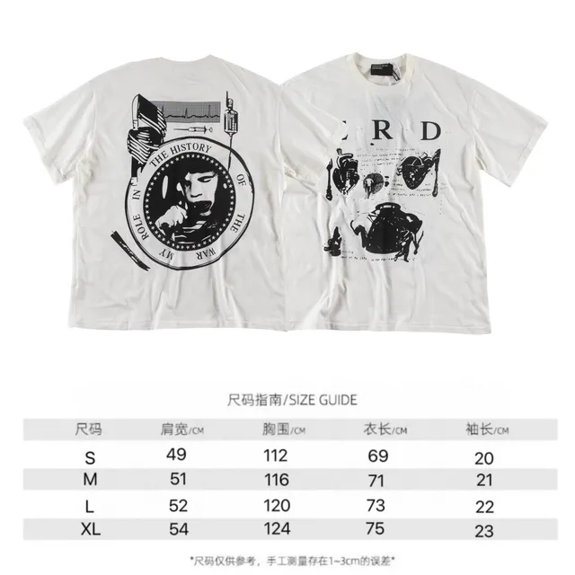 Distressed White [Badge]