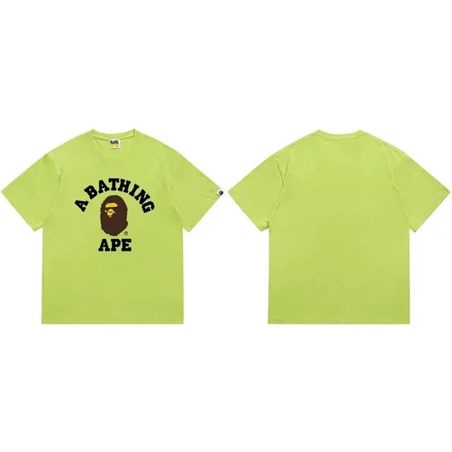 BAPE T-Shirt A Bathing Ape Logo
