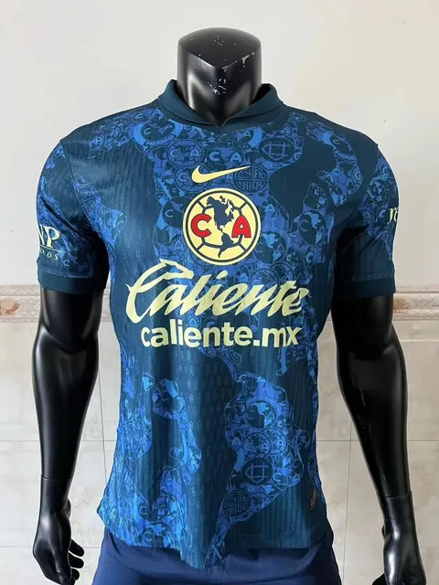 Nike Club América Home Jersey 2024/25 Third Kit