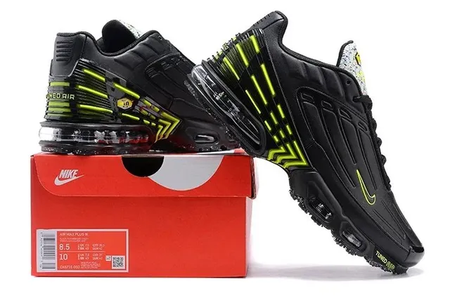Nike Air Max Plus Neon Green