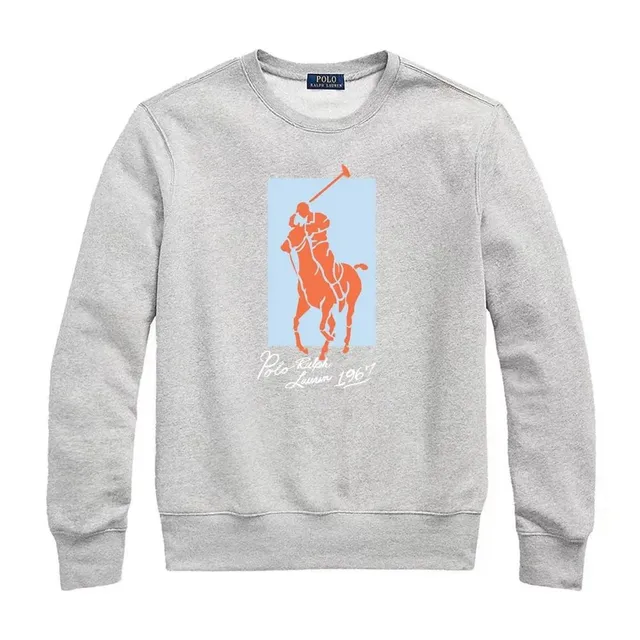 Polo Ralph Lauren Crewneck Sweatshirt Big Pony Graphic