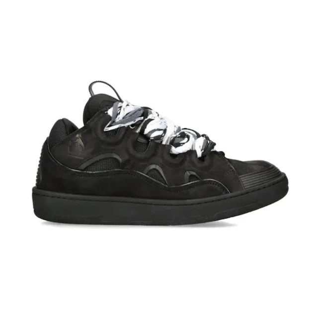 Lanvin Sneaker Bandana Lace