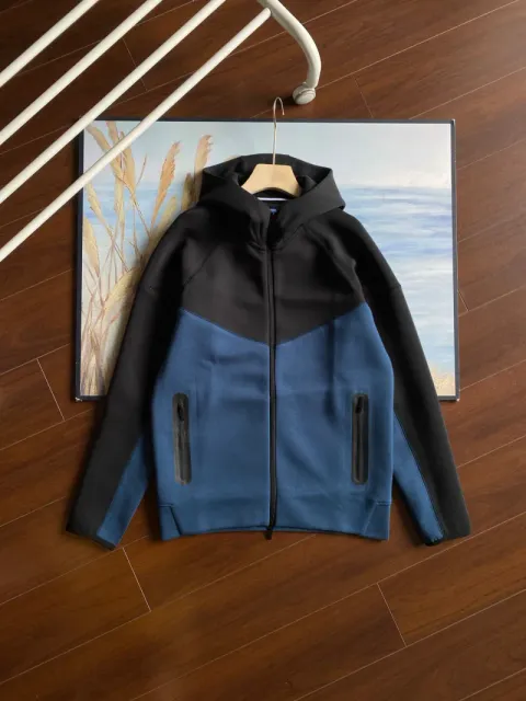 Black and blue top