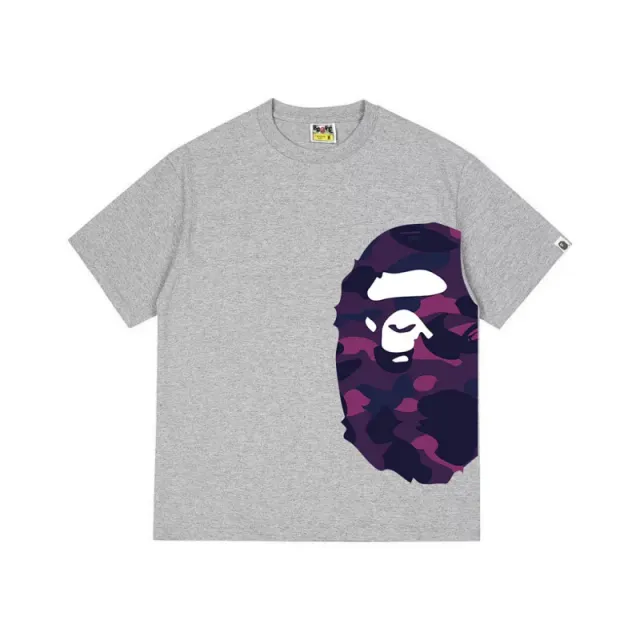 BAPE Ape Head Tee Camo Ape Head