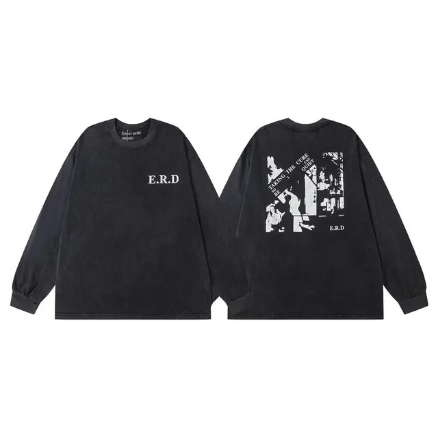 Enfants Riches Déprimés Long Sleeve Tee E.R.D Graphic