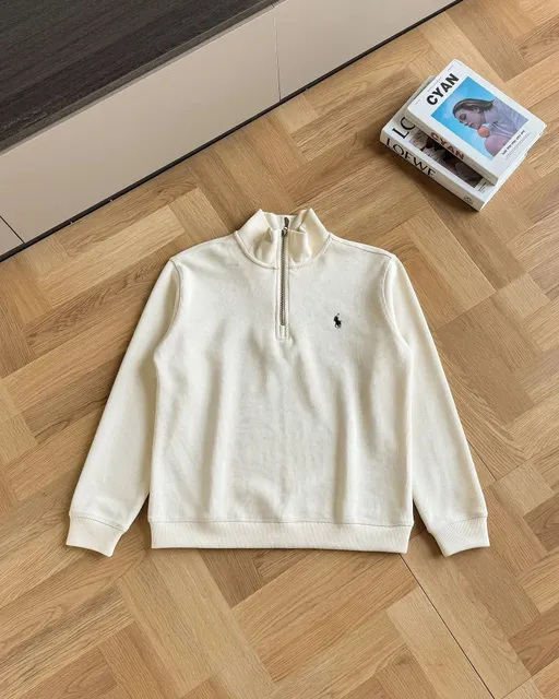 Polo Ralph Lauren Quarter-Zip Pullover Classic Fit