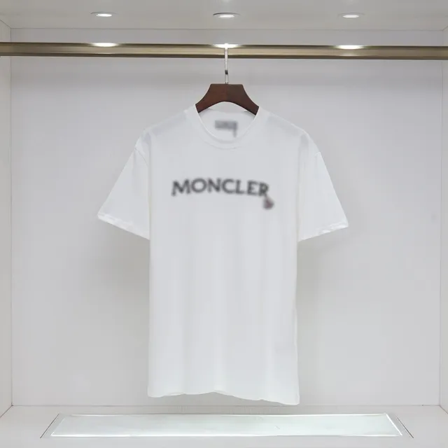 Moncler Logo T-Shirt Classic Logo
