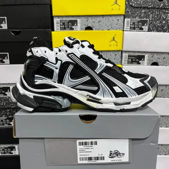 701-5白黑 9010