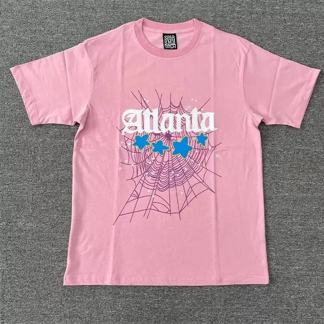 Supreme T-Shirt Atlanta Spiderweb