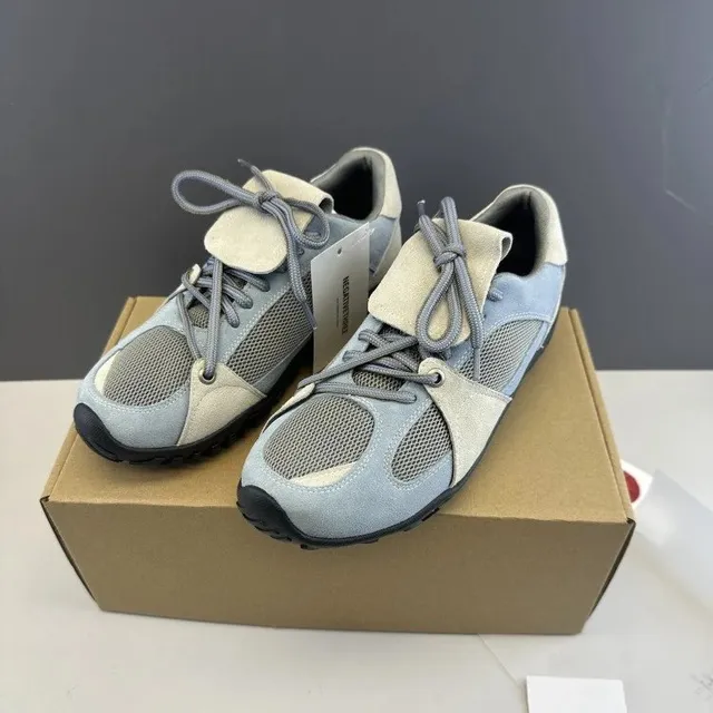 New Balance 2002R Grey Beige Mesh
