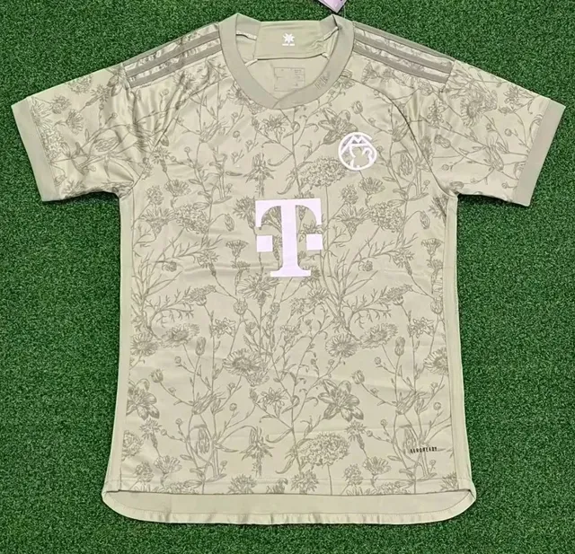 Adidas Real Madrid Third Jersey Floral Print