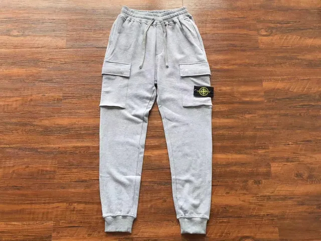 Stone Island Cargo Joggers