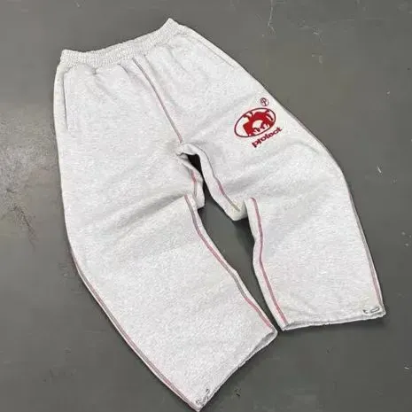 Sweatpants Red Logo