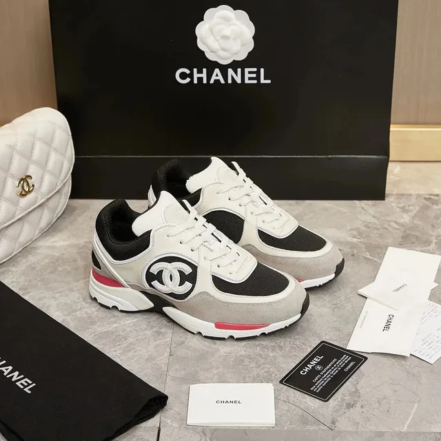 Chanel Trainer Classic Logo