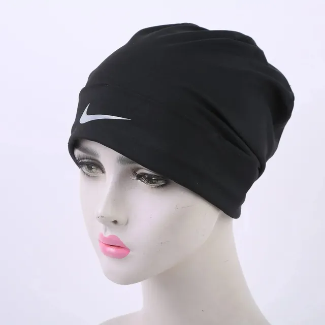 Nike Beanie Swoosh Logo