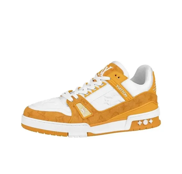 Louis Vuitton LV Trainer Monogram Canvas