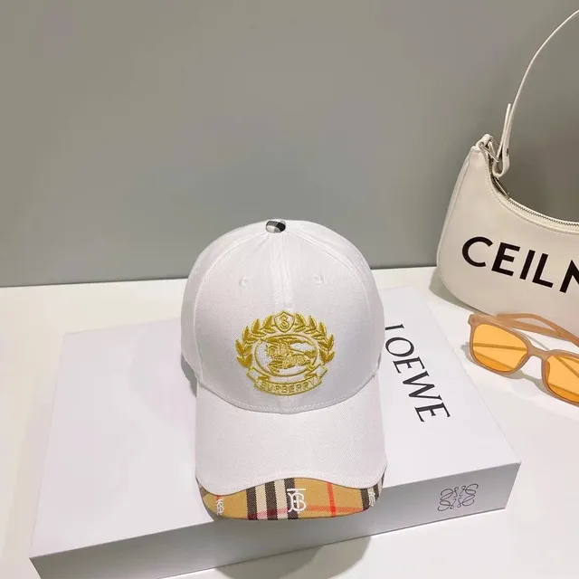 Burberry headwear