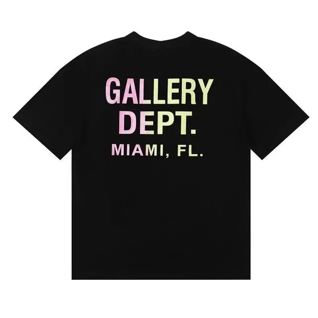 Graphic Tee GALLERY DEPT. Miami FL