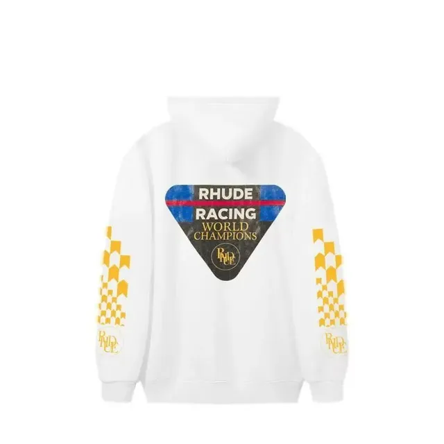 Rhude Racing Hoodie World Champions