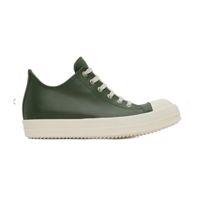 Rick Owens Oversized Sneaker Military Green
