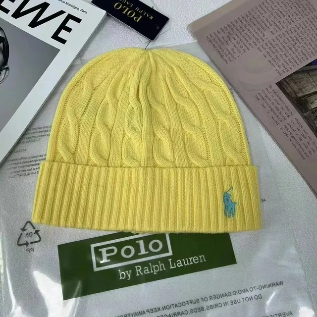 Polo Ralph Lauren Cable Knit Beanie Classic Fit