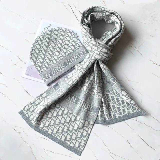 scarves ties Dior Oblique Print
