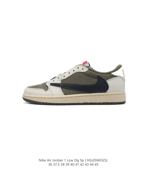 Air Jordan 1 Low Off-White