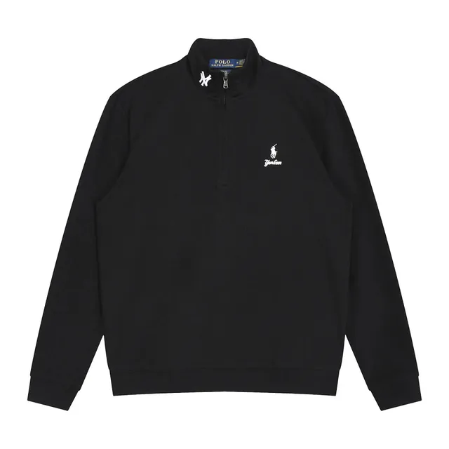 Polo Ralph Lauren × MLB Quarter-Zip Sweatshirt Yankees