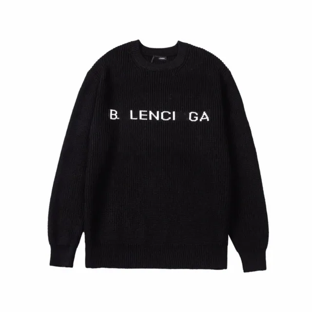 Balenciaga sweaters