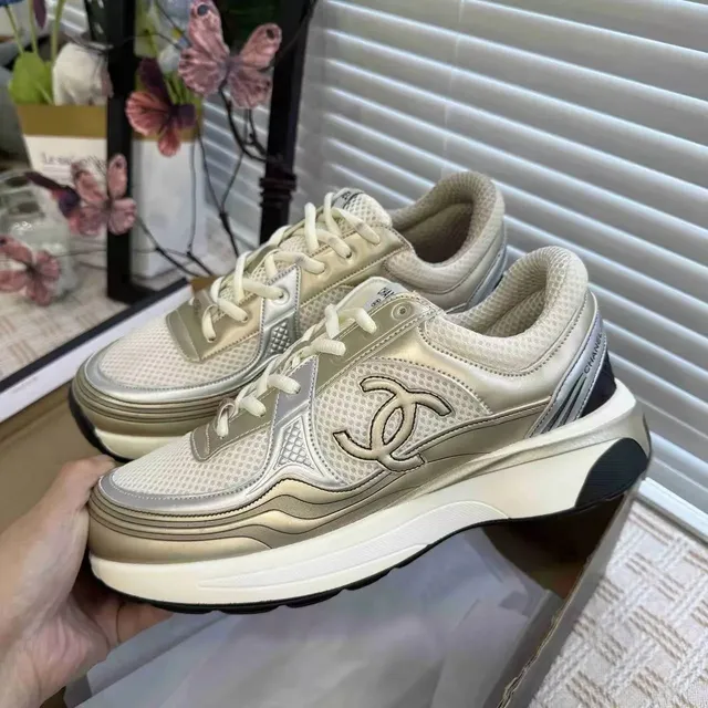 Chanel sneakers