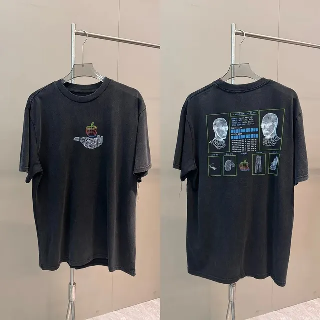 Fragment Design Graphic T-Shirt