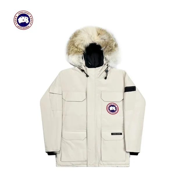 Canada Goose Expedition Parka Arctic Program