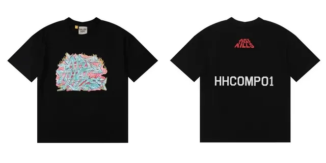 Gallery Dept. Graphic Tee HHCOMPO1
