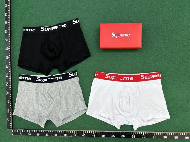 Supreme Boxer Brief Logo Waistband