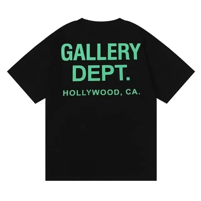 Gallery Dept. Graphic Tee Gallery Dept Hollywood CA